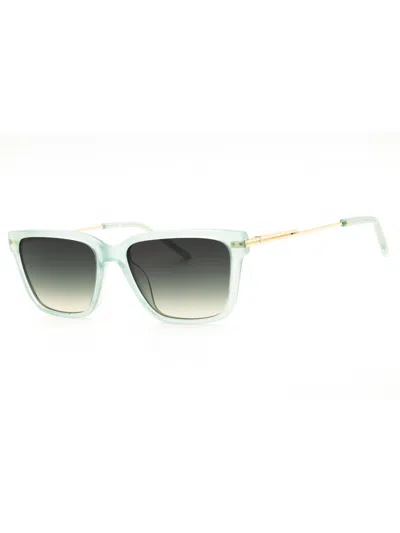 Dkny Oversized Women's Sunglasses - Dk713s In Green
