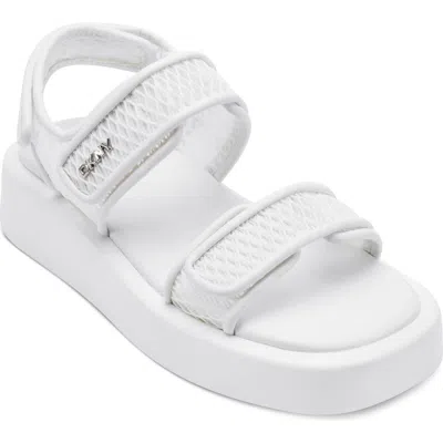 DKNY DKNY OWYN PLATFORM SANDAL