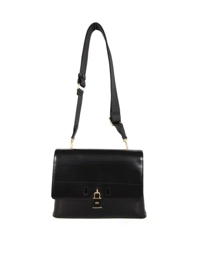 Dkny Palmer Crossbody In Black  