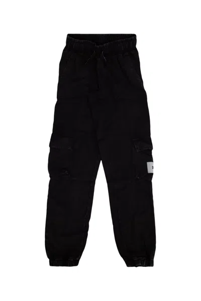Dkny Kids' Pantalone In Black