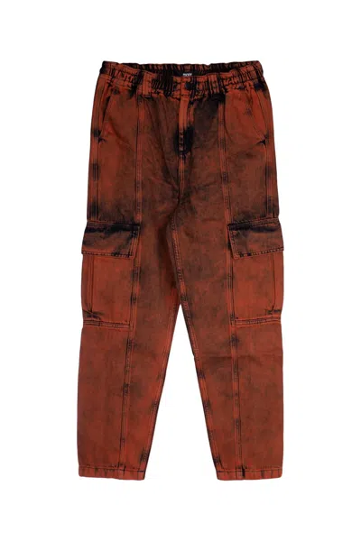 Dkny Kids' Pantalone In Brick