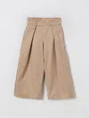 Dkny Pants  Kids Color Beige In Neutral