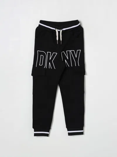 Dkny Pants  Kids Color Black