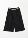 Dkny Pants  Kids Color Black In Schwarz