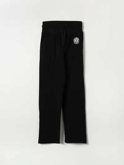 Dkny Pants  Kids Color Black In Schwarz