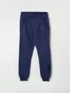 Dkny Pants  Kids Color Blue In Blau