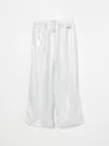 Dkny Pants  Kids Color Grey In White