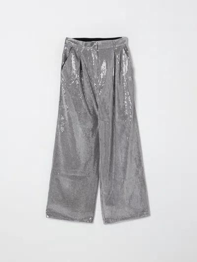 Dkny Pants  Kids Color Grey In Gray