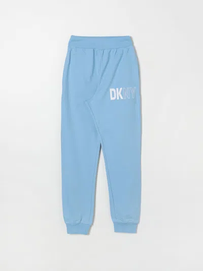 Dkny Pants  Kids Color Sky