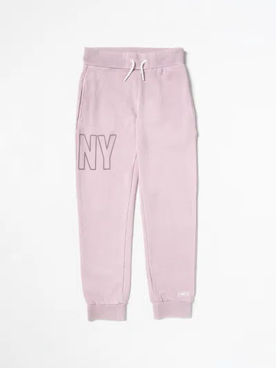 Dkny Trousers  Kids In Violet