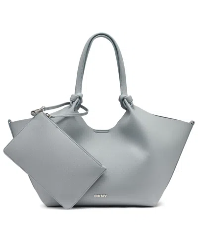 DKNY PAULA COMMUTER MEDIUM SLEEK TOTE