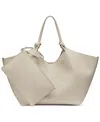 Dkny Paula Commuter Medium Tote In Neutral