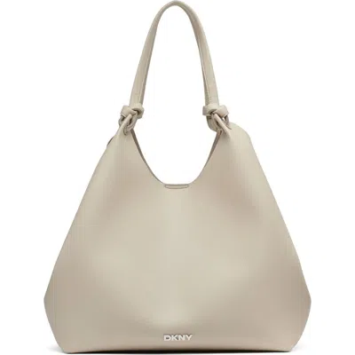 Dkny Paula Large Tote Bag In Brown