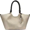 Dkny Paula Medium Tote In Brown