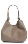 Dkny Paula Medium Tote In Brown