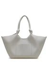 Dkny Paula Medium Tote In Gray