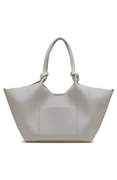 Dkny Paula Medium Tote In Gray