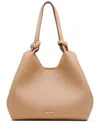 Dkny Paula Shopper In Cappucino