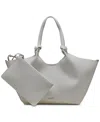 Dkny Paula Shopper In Marshmallo