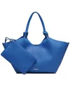 Dkny Paula Shopper Tote, Created For Macy's In Sky