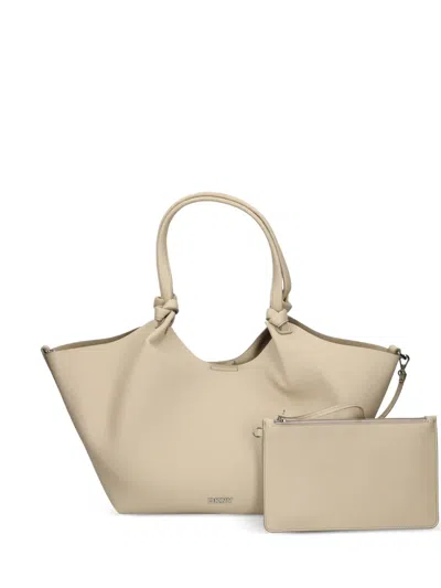 Dkny Paula Tote Bag In Neutral