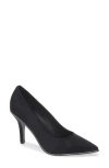 Dkny Peggy Pointed Toe Pump In Black