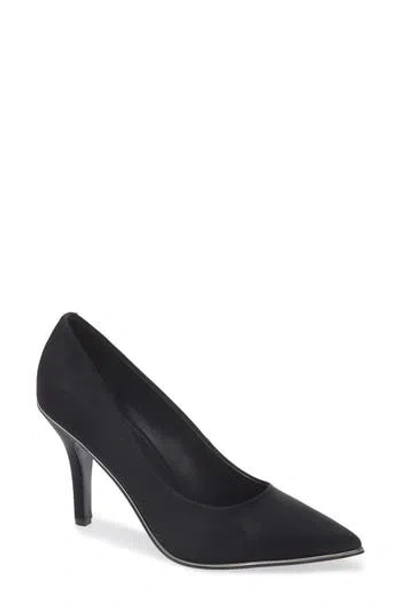 Dkny Peggy Pointed Toe Pump In Black