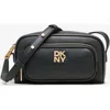 Dkny Philo Crossbody In Blk/black