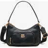 Dkny Philo Tz Shoulder In Blk/black