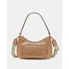 Dkny Philo Tz Shoulder In Cappucino