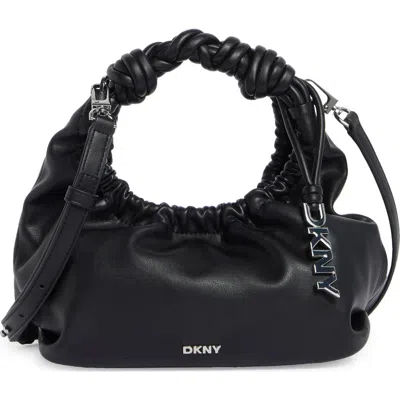 Dkny Pia Crossbody Bag In Black