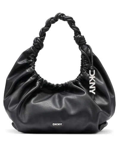 Dkny Pia Extra-large Tote Bag In Black