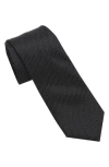 Dkny Pin Stripe Tie In Multi