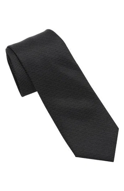 Dkny Pin Stripe Tie In Multi