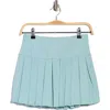 Dkny Pleated Piqué Tennis Skort