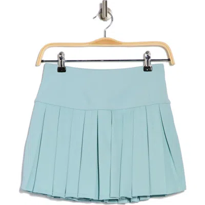 Dkny Pleated Piqué Tennis Skort