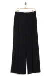 Dkny Pleated Wide Leg Pants