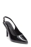 Dkny Preston Slingback Pump In Black