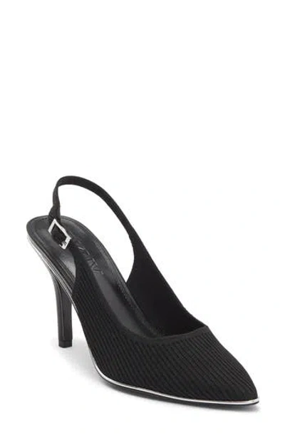 Dkny Preston Slingback Pump In Black