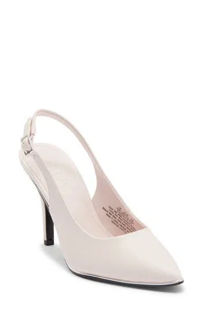 Dkny Preston Slingback Pump In Pink