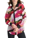 Dkny Printed Shirt In Multi