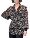 Dkny Button Down Shirt In Multi
