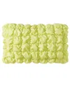 Dkny Puffer Stitch Decorative Pillow, 14" X 24"