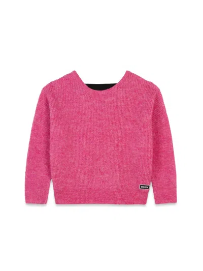 Dkny Pull In Pink