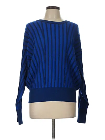 Dkny Pullover Sweater In Blue