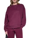 Dkny Pullover Sweatshirt In Brown