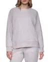 Dkny Pullover Sweatshirt In Multi
