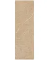 Dkny Pure Angles Ang01 2'2"x7'5" Runner Area Rug