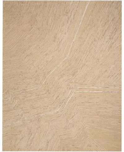 Dkny Pure Angles Ang01 7'7"x9'7" Area Rug