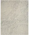 Dkny Pure Angles Ang01 7'7"x9'7" Area Rug
